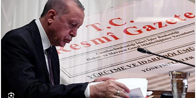 Atama kararları Resmi Gazete'de yayımlandı!