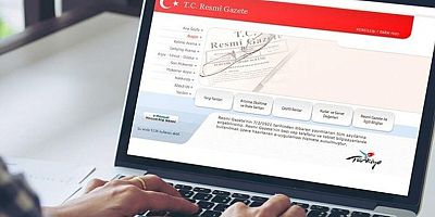 Atama kararları Resmi Gazete'de yer aldı