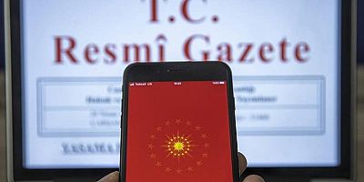Atama kararları Resmi Gazete'de