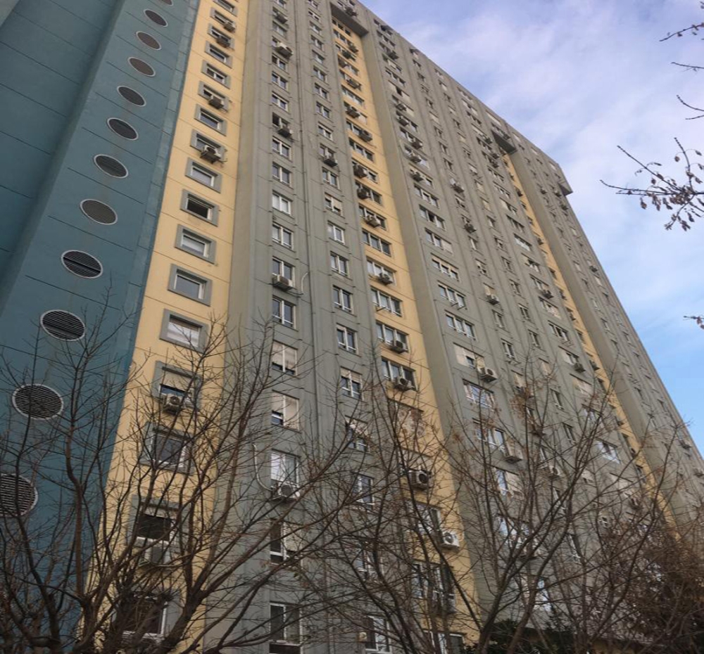 Ataşehirde 1.5 Yaşındaki Bebek 20. Kattan Düşerek Hayatını Kaybetti