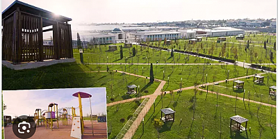 Atatürk Havalimanı Millet Bahçesi'nin detayları belli oldu