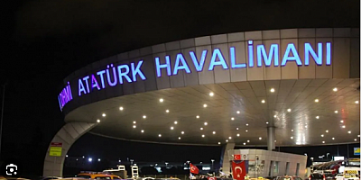 Atatürk Havalimanı'nın terminal binaları girişimcilik merkezine dönüşüyor