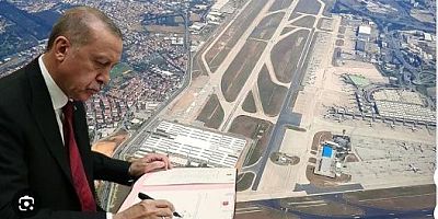 Atatürk Havalimanı Terminal Binaları Teknopark İlan Edildi