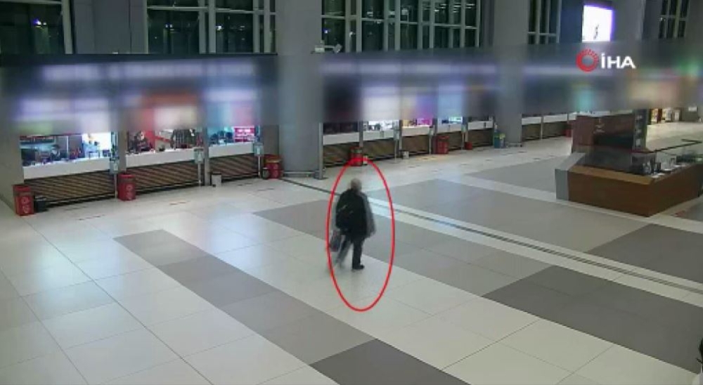 Atatürk Havalimanı’nda kaçak altın operasyonu