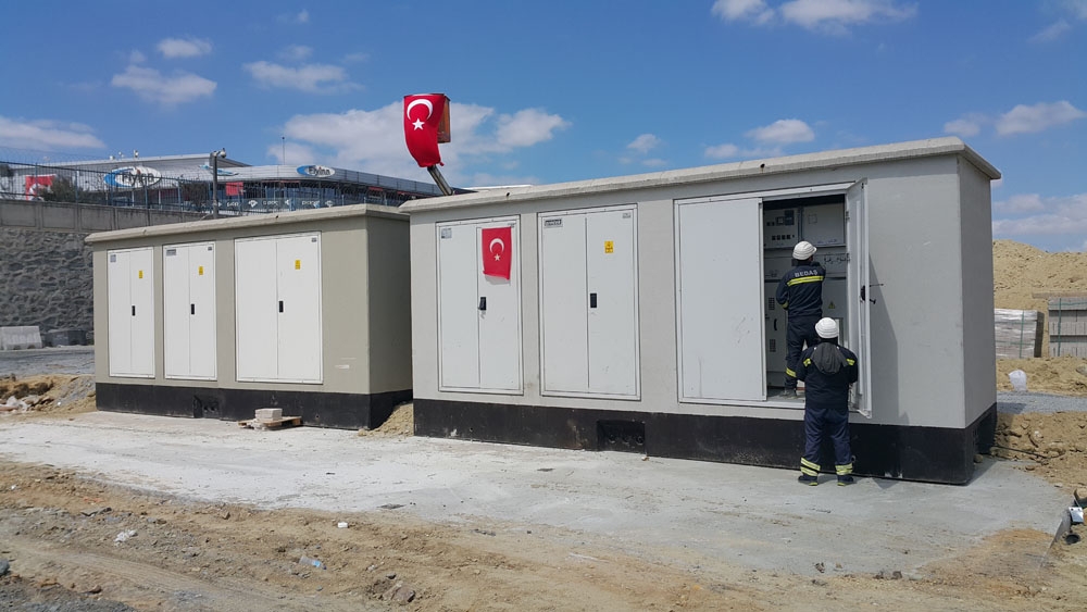 Atatürk Havalimanı’ndaki pandemi hastanesinin enerjisi ’1920’den gelecek