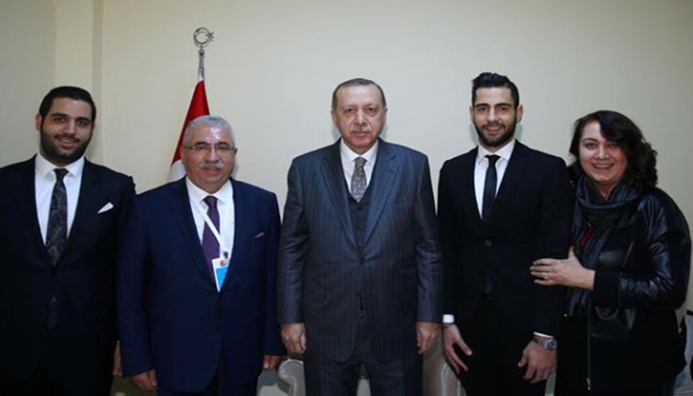 Ateş Ahlatçı, geleceğe dönük yatırımları ile ilgili hedeflerini anlattı