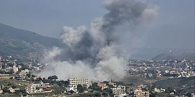 Ateşkes ve ABD-İran mutabakatına rağmen katil İsrail Lübnan'a saldırdı
