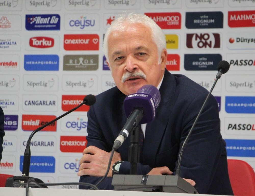 Atılay Canel: “Oyunu istediğimiz gibi elimizde tuttuk”