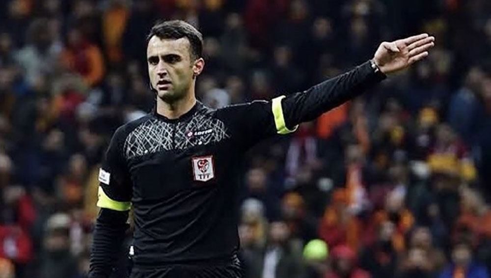 Atilla Karaoğlan Kayserispor-Alanyaspor maçını ilk kez yönetecek