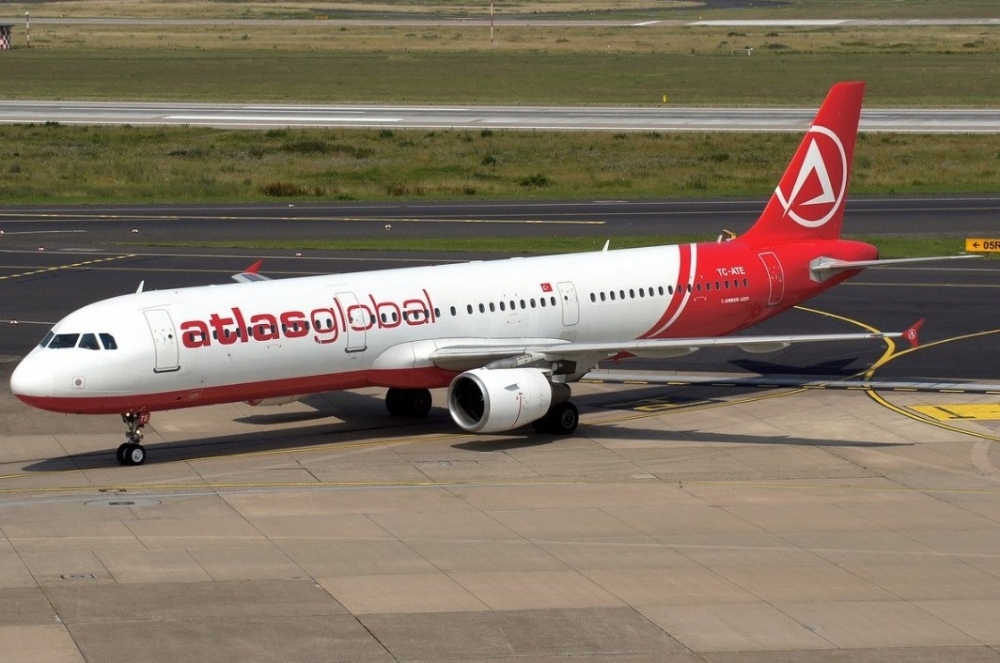 Atlasglobal Uçuşlarını Durdurduğunu Açıkladı