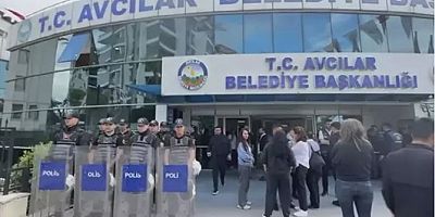 Avcılar ve Beşiktaş belediyelerine operasyon: 7 gözaltı kararı