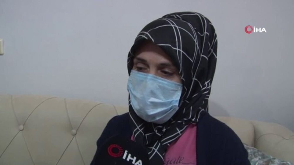 Avcılar’da baltalı saldırıda yaralanan kadın dehşet anlarını anlattı