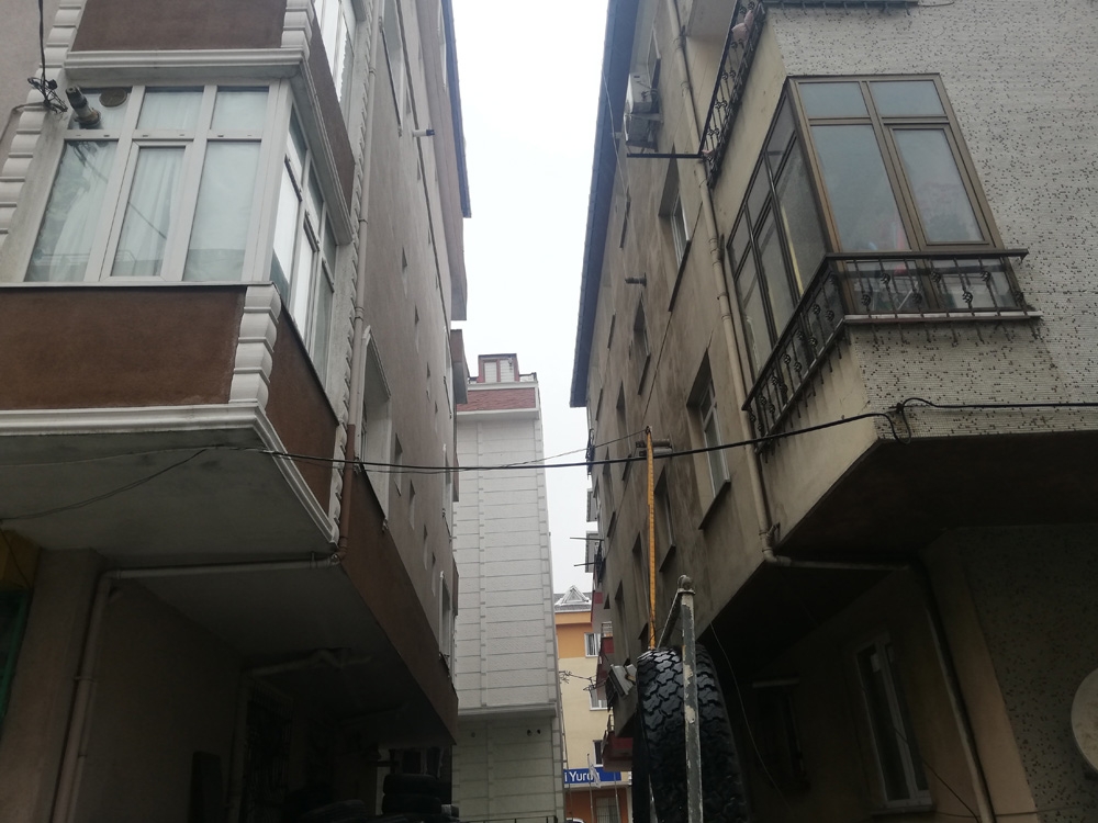 Avcılar’da dehşet