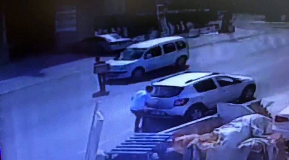 Avcılar’da feci kaza