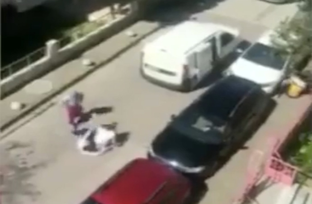 Avcılar’da fırıncıların sokakta ekmek satma kavgası
