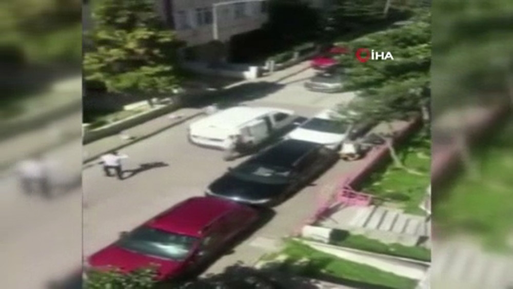 Avcılar’da fırıncıların tekme tokat kavgasına 4 gözaltı