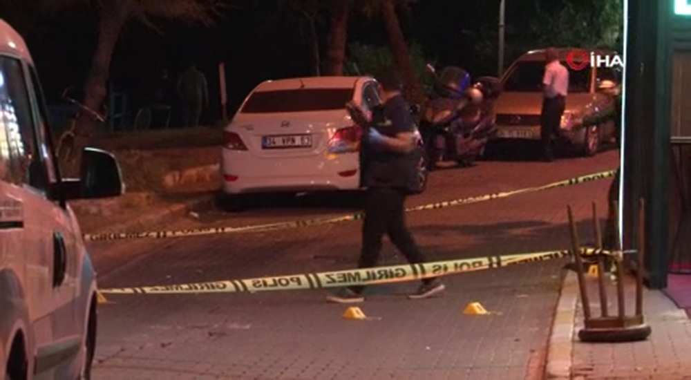 Avcılar’da gece kulübüne silahlı saldırı: 1 yaralı