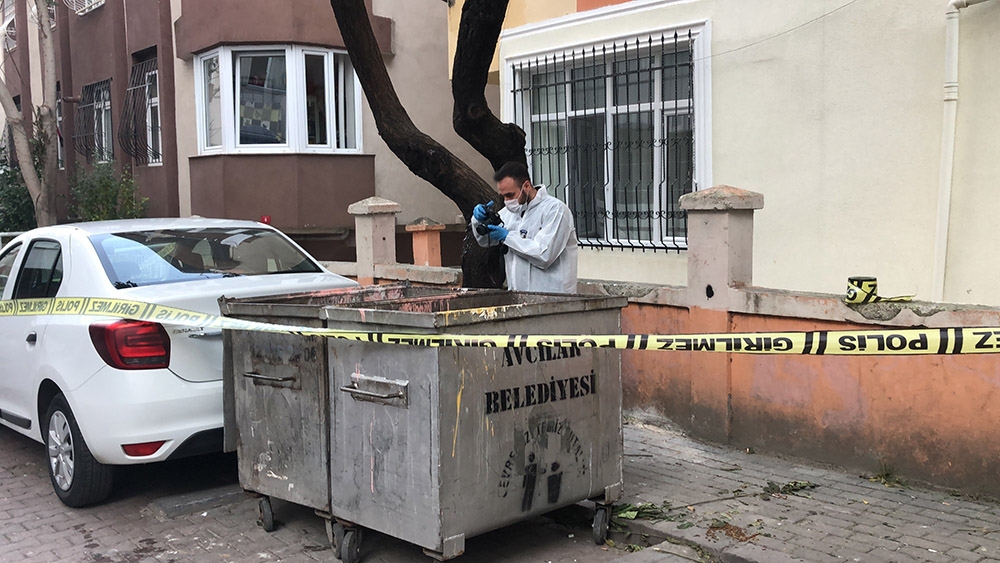 Avcılar’da kan donduran olay, çöpten yeni doğmuş bebek cesedi çıktı