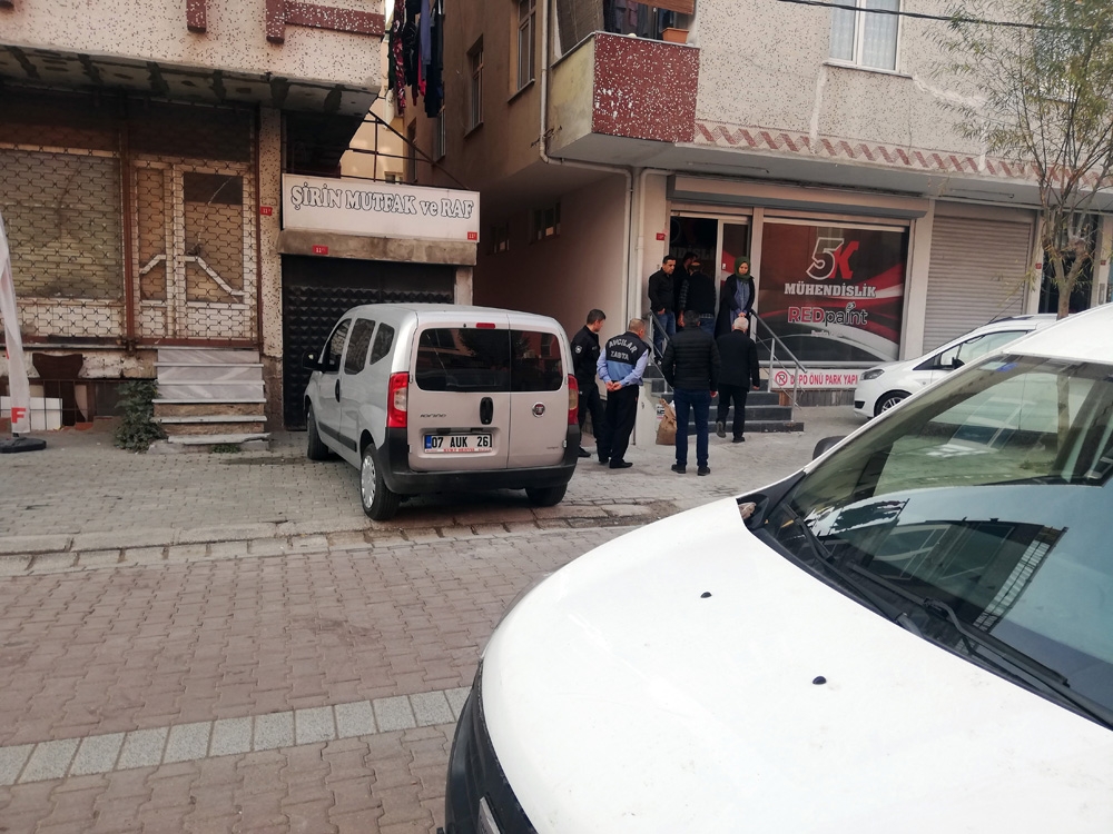 Avcılarda Kimyasal Koku Alarmı