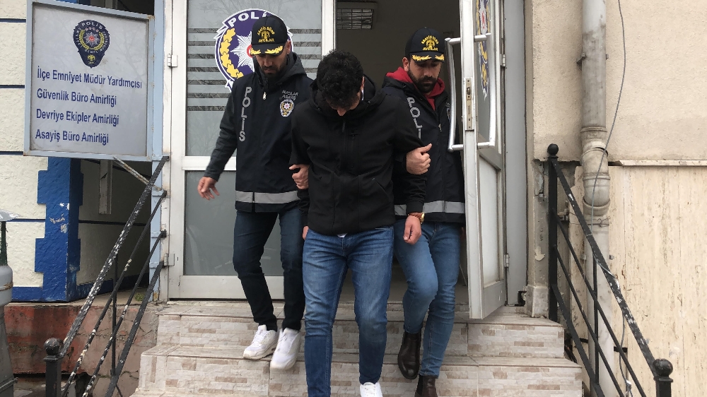 Avcılar’da otizmli genci döven zanlı yeniden gözaltına alındı