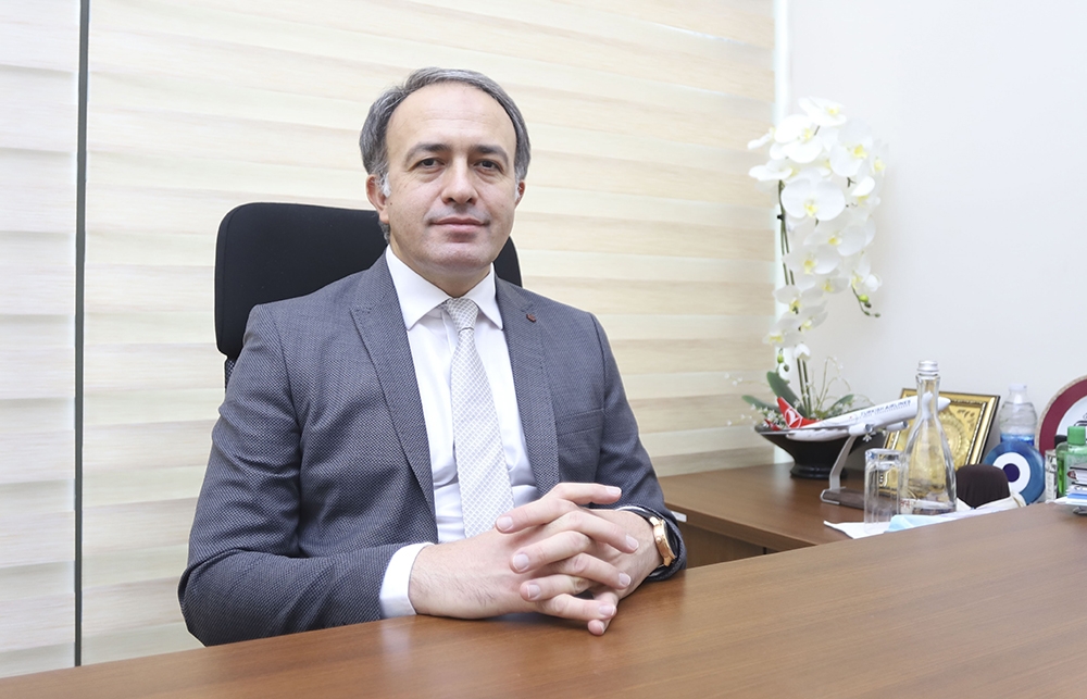 AVM-DER Başkanı Çelik: “Süreç içerisinde kendimizi test etmiş olacağız”