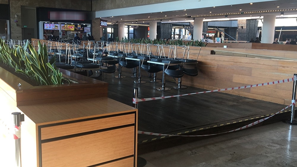 AVM’lerde metrekare verimliliği azaldı