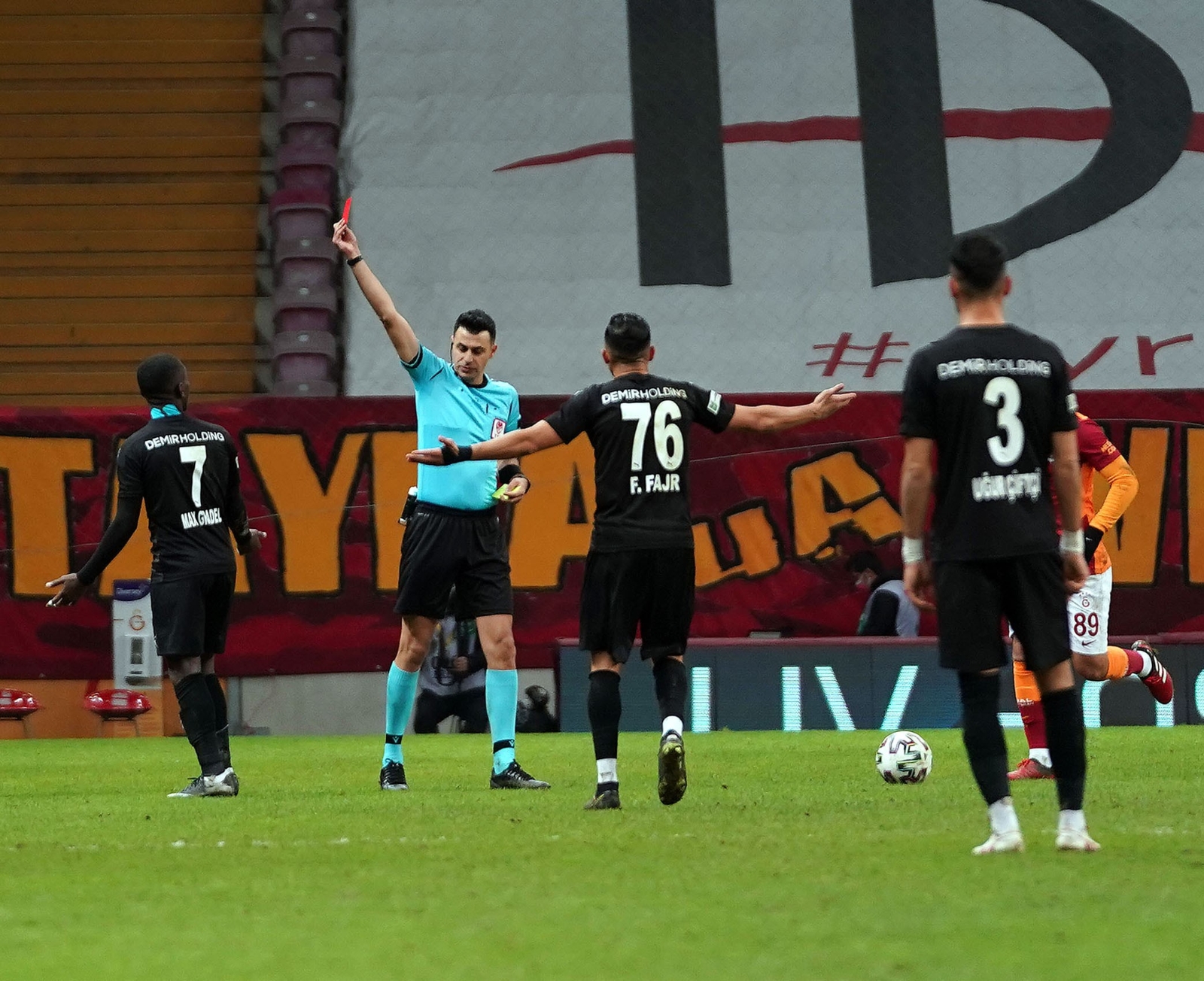 Avrupa Ampute Şampiyonlar Ligi Gaziantep’te başladı