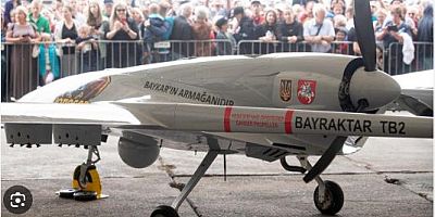Avrupa, Bayraktar TB2 SİHA'larına hayran kaldı..