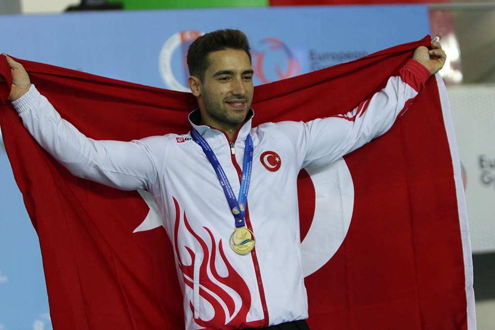 Avrupa Erkekler Artistik Cimnastik Şampiyonası sona erdi