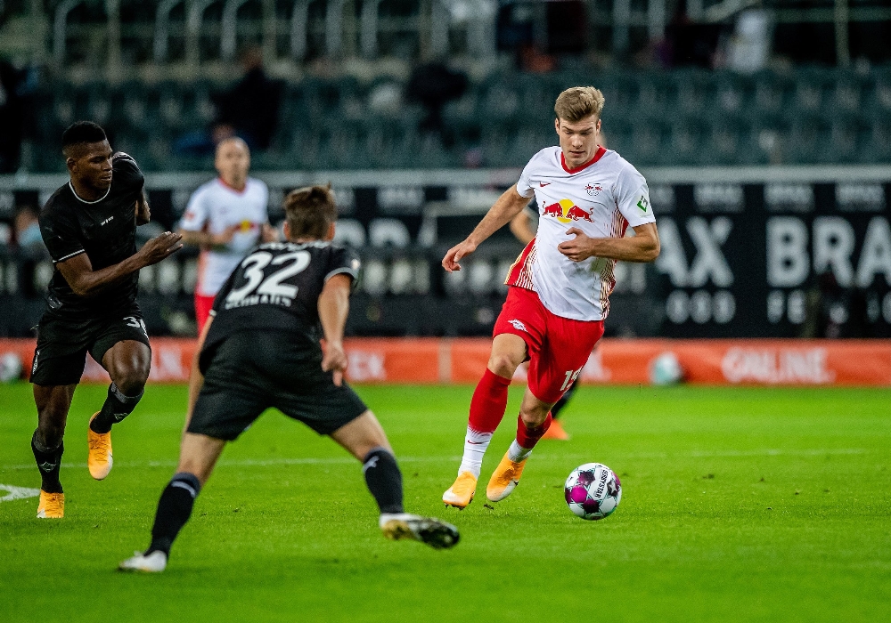 Avrupa futboluna Red Bull dokunuşu