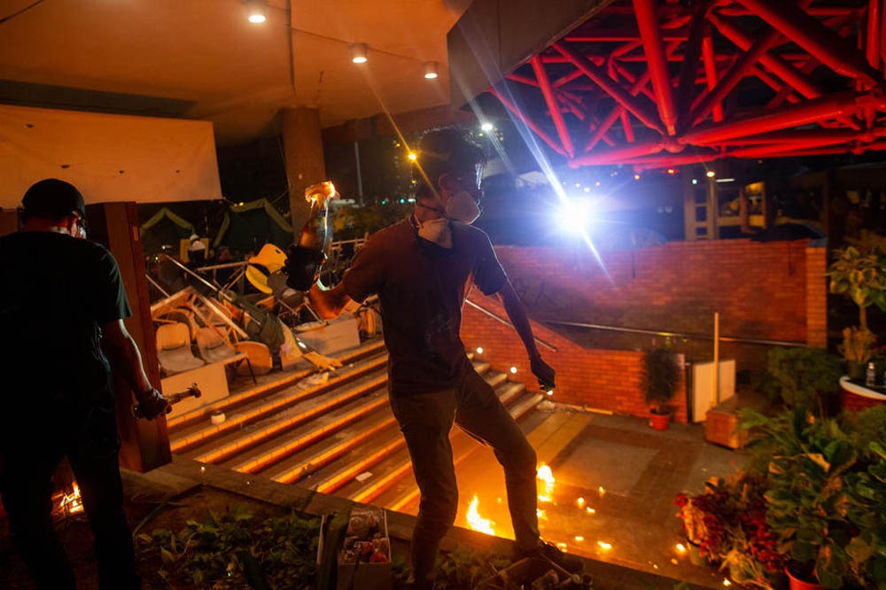 Avrupa Komisyonundan Hong Kong Açıklaması