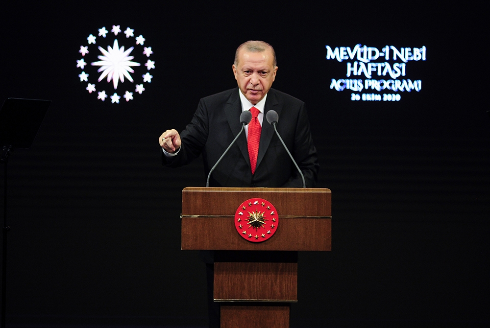 “Avrupa Konseyi, İslam düşmanlığını daha fazla görmezden gelemez”