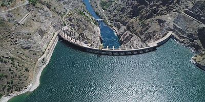 Avrupa'nın ikinci büyük hidroelektrik gücü Türkiye