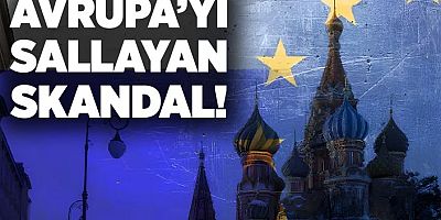 Avrupa'yı sallayan skandal! Almanya ve Fransa'nın sırrı deşifre oldu