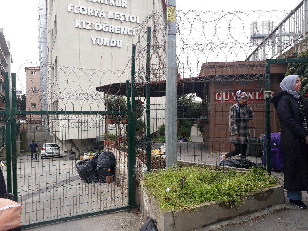 Avrupa’dan dönenler için karantina hazırlığı