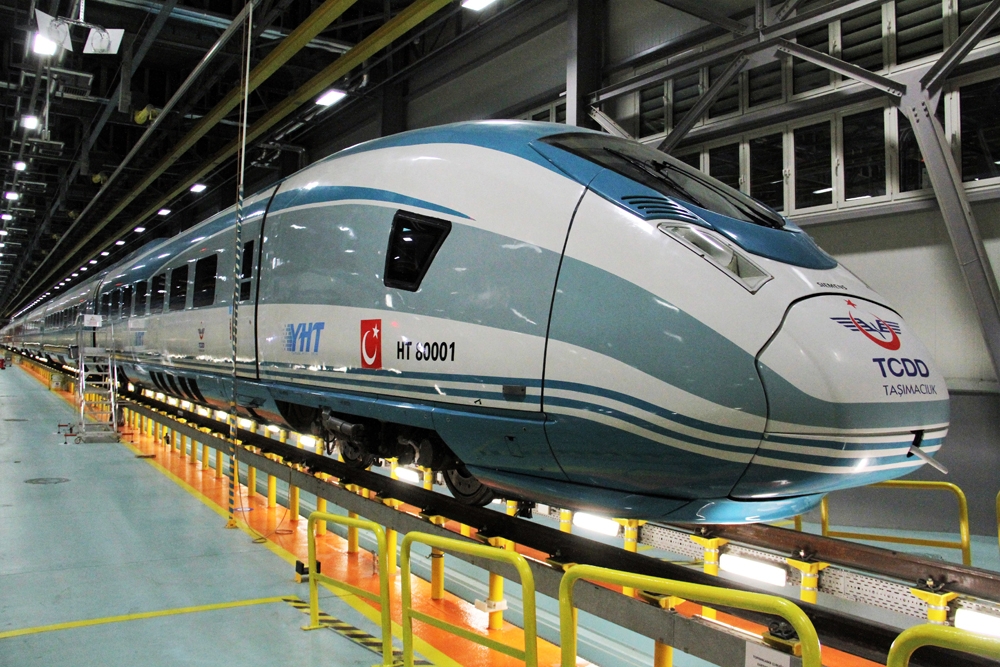 Avrupanın En Büyük Yht Bakım Merkezi Kapılarını İhaya Açtı