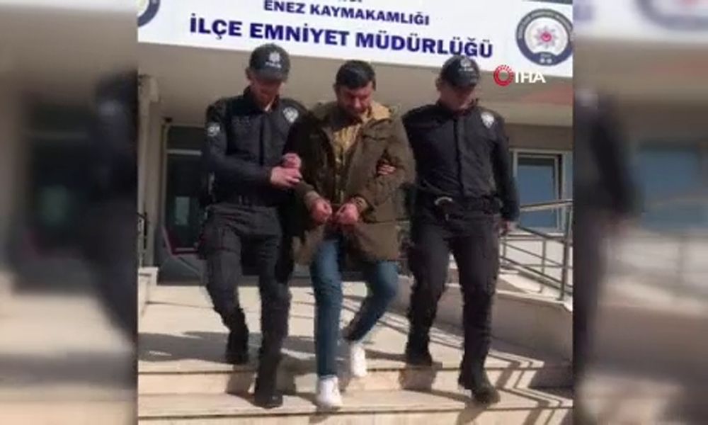 ‘Avrupa’nın yarısını ben gönderdim’ diyen göçmen kaçakçısı tutuklandı