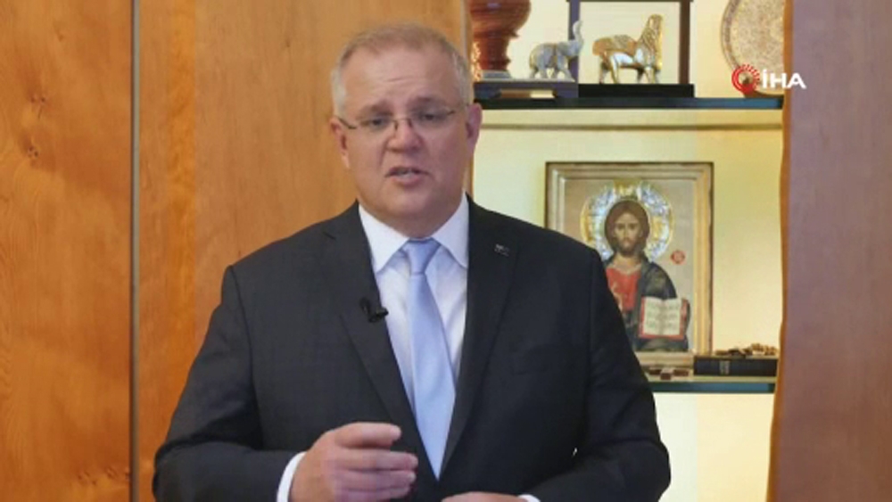 Avustralya Başbakanı Morrison’dan Paskalya bayramı öncesi uyarı