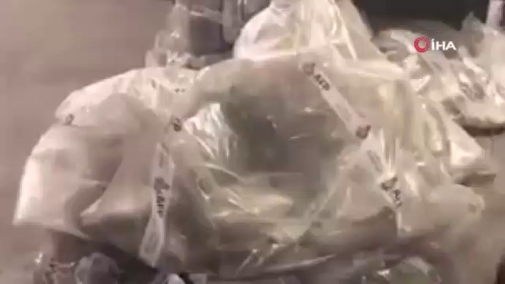 Avustralya polisinden 154 kilogramlık eroin operasyonu