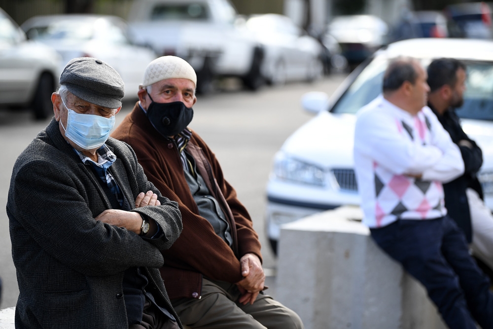 Avustralya’da Covid-19 vaka sayısı düşüşte, ölü sayısı 200’ü aştı