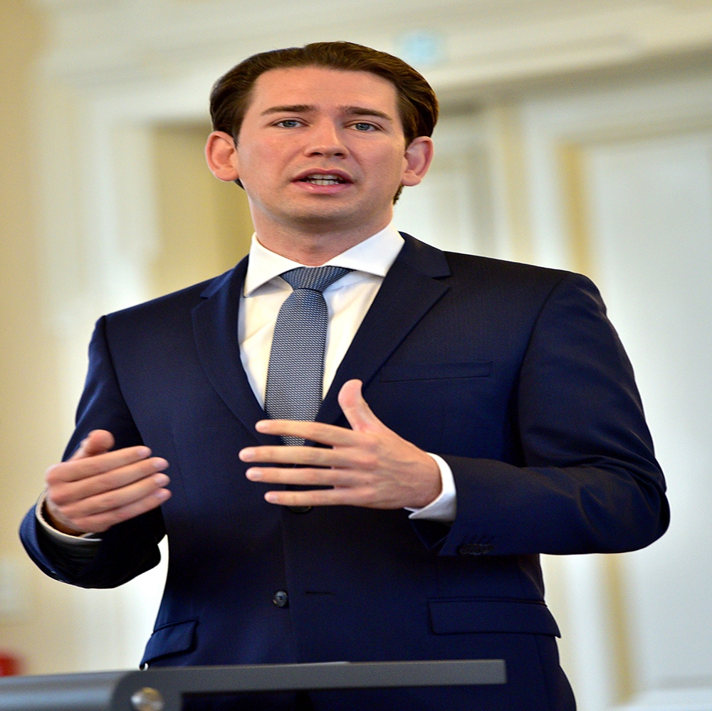 Avusturya Başbakanı Kurz: “Covid-19 salgınında ikinci dalganın başlangıcındayız”