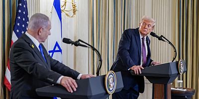 Axios: Trump Netanyahu'yu şok etti…