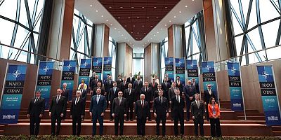 Ay Yıldız Karargahı kapılarını ilk kez NATO Savunma Bakanları için açtı