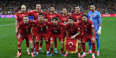 Ay-yıldızlı ekip ABD randevusuna hazırlanıyor