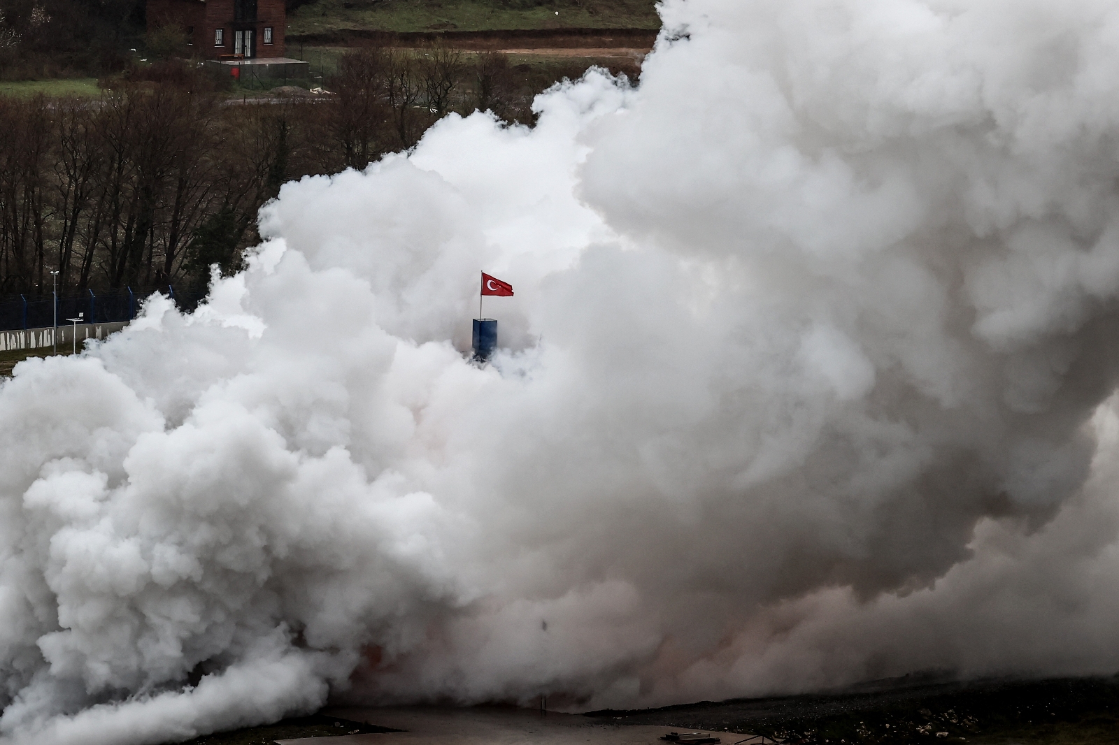 Ay’a gönderilecek araç için ilk ateşleme gerçekleşti