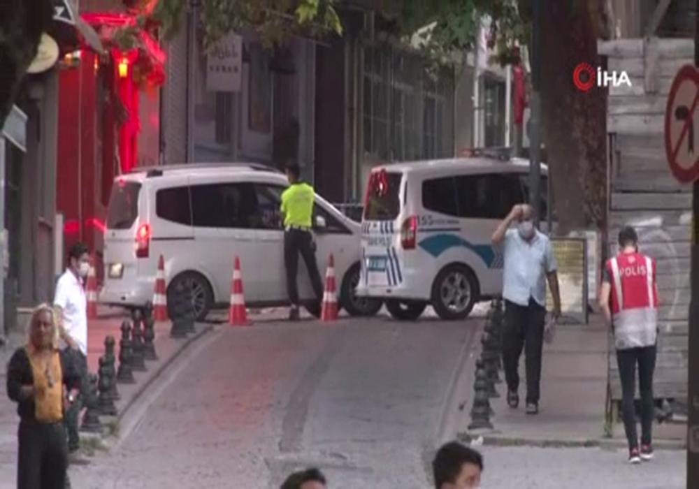 Ayasofya Camii’nin açılışı için bazı yollar trafiğe kapatıldı