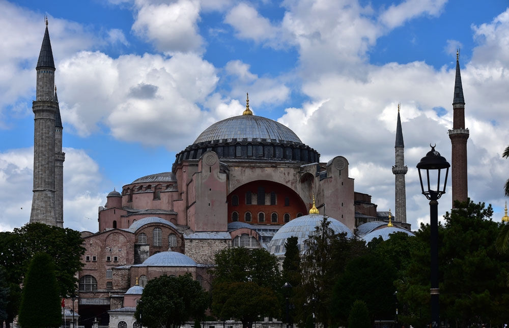 Ayasofya, kararı bekliyor
