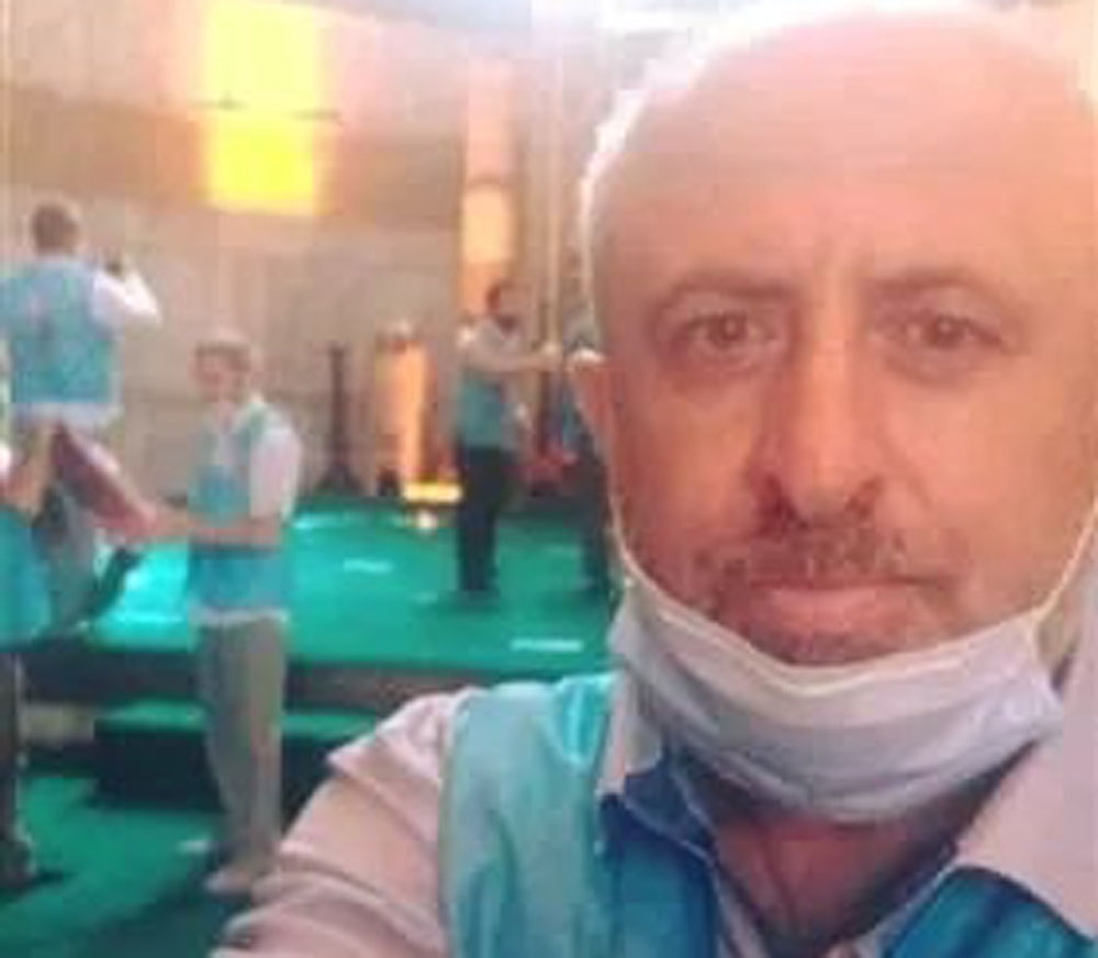 Ayasofya’da gönüllü rehberlik yapan müezzin hayatını kaybetti