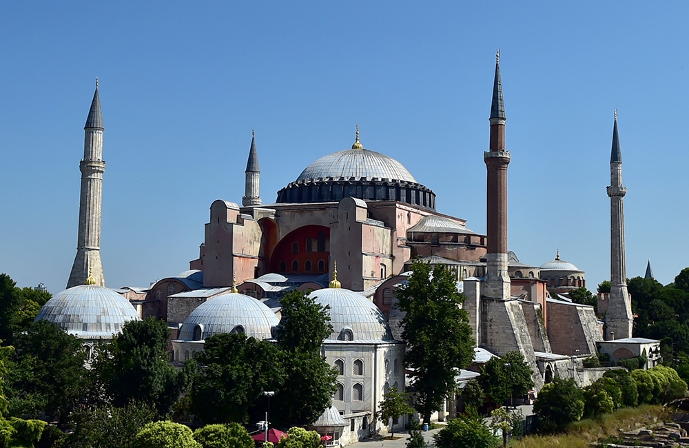 Ayasofya’da karar bekleniyor