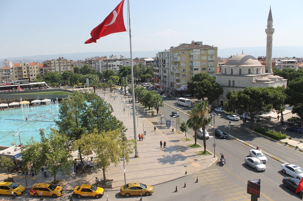 Aydın’da 3.1 şiddetinde deprem